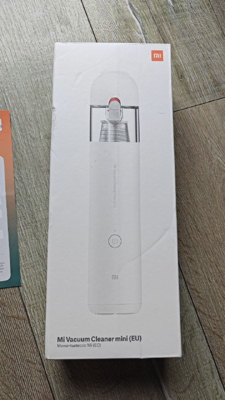 Мини пылесос Xiaomi mi vacuum cleaner mini 2