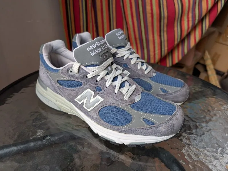 Кроссовки New Balance 993 1