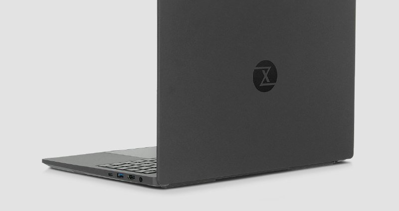 Tuxedo Computers Infinity Book Pro 16 ультрабук ноутбук