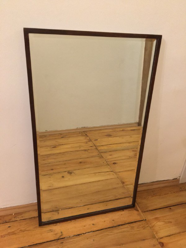 Кресло из юска, стул ссср, стул винтаж, зеркало, столик, коврик, лампа ночник, торшер 3