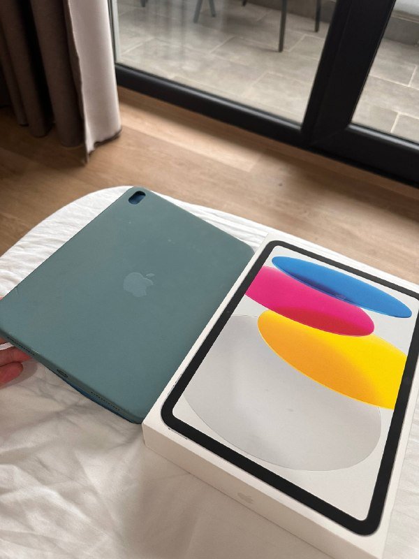 iPad 10-го поколения 64GB 4