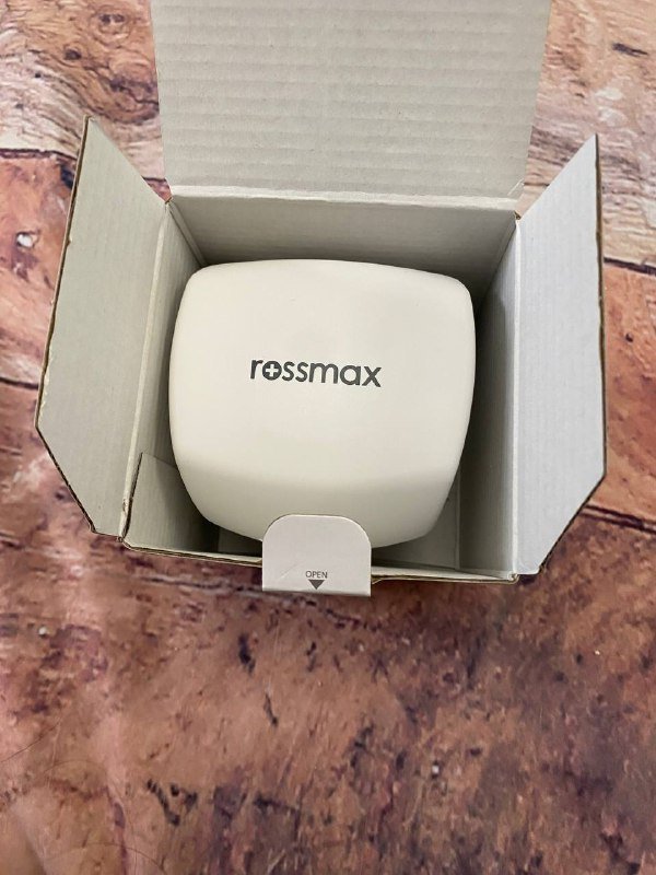 Тонометр Rossmax новый 3