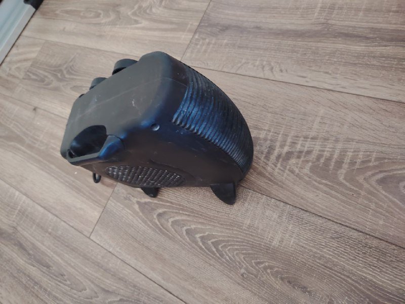 Дуйка ILITEK Fan Heater