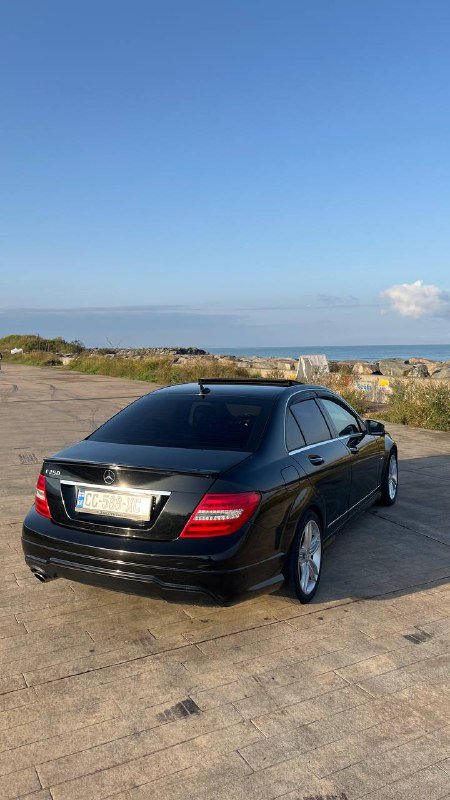 Mercedes-Benz C 250 2011 4