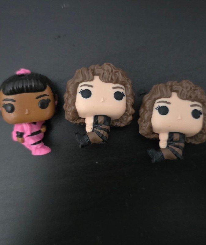 Фигурки ОССД 2