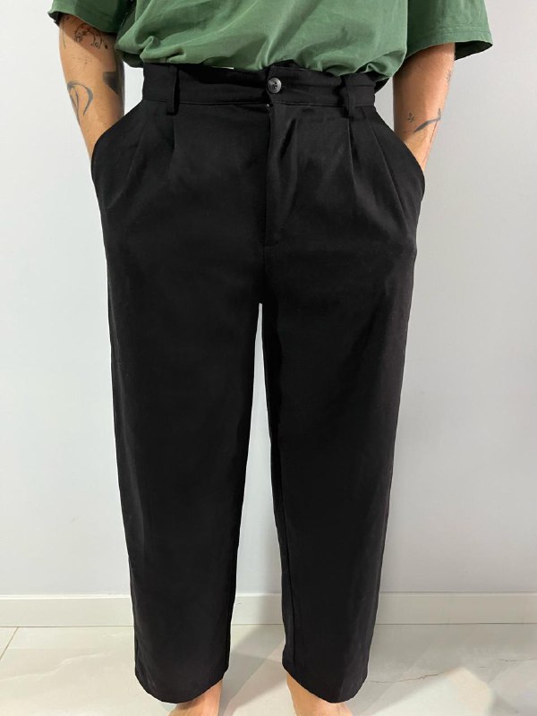 Брюки ZARA мужские