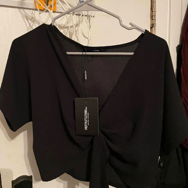 Белое кружевное платье, блуза prettylittlething, сумочка 3