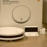 Робот-пылесос Xiaomi Mi Robot Vacuum-Mop Essential 1