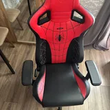 Игровое кресло NobleChair Spider-Man edition 2