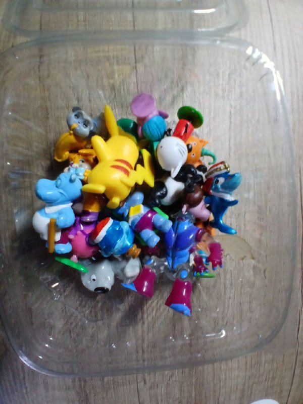 Игрушечные фигурки оптом