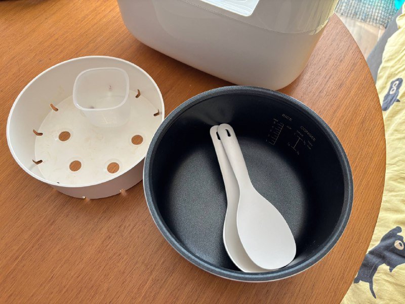 Умная рисоварка Mi Rice Cooker 4L 3