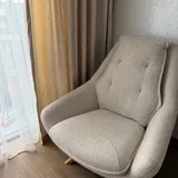 Новое бежевое кресло 2