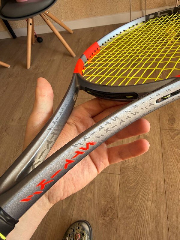 Ракетка Babolat Pure Strike 2025 new gen 3