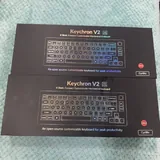 Механическая клавиатура Keychron V2-C3 2
