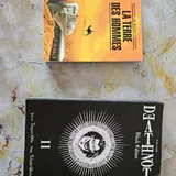 Книги на французском, Тетрадь смерти 1