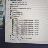 Рабочая станция Dell 3600T Xeon E5-2680 5