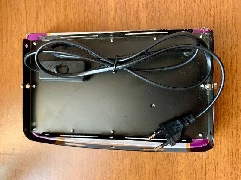 LED-лампа полного спектра, 100 Вт, 96 светодиодов 4