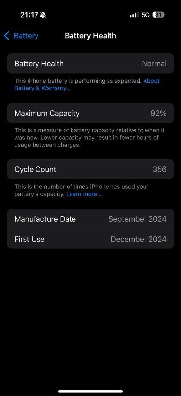 IPhone 16 Pro 128GB 3