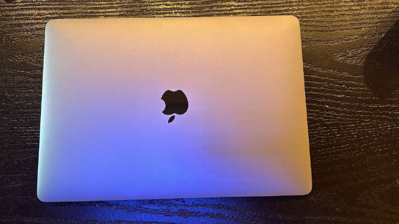 MacBook Air M1 2020 8/512 Space Gray 2