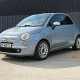 Fiat 500, 2012 год 2