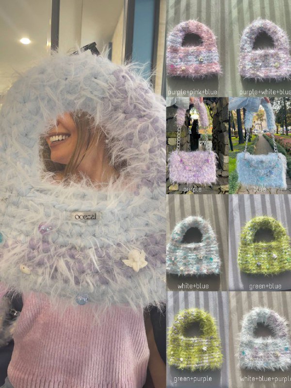 Сумки ручной работы 2