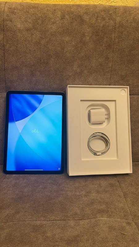 iPad Air 5 space grey 64GB