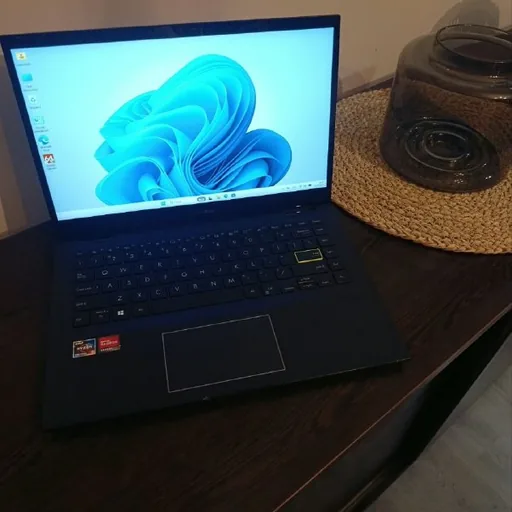 ASUS VivoBook TM420U сенсорный ноутбук