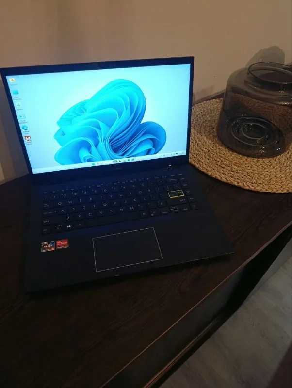 ASUS VivoBook TM420U сенсорный ноутбук 1