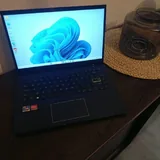 ASUS VivoBook TM420U сенсорный ноутбук 1