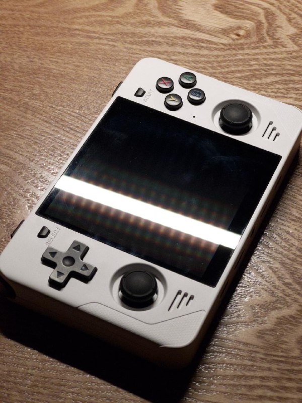 Консоль для ретро игр Powkiddy RGB30 3