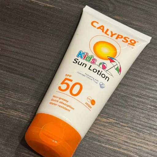 Детский санскрин SPF 50