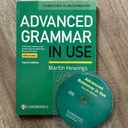 Advanced Grammar in Use