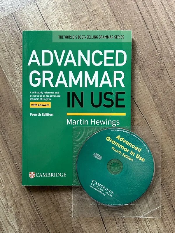 Advanced Grammar in Use