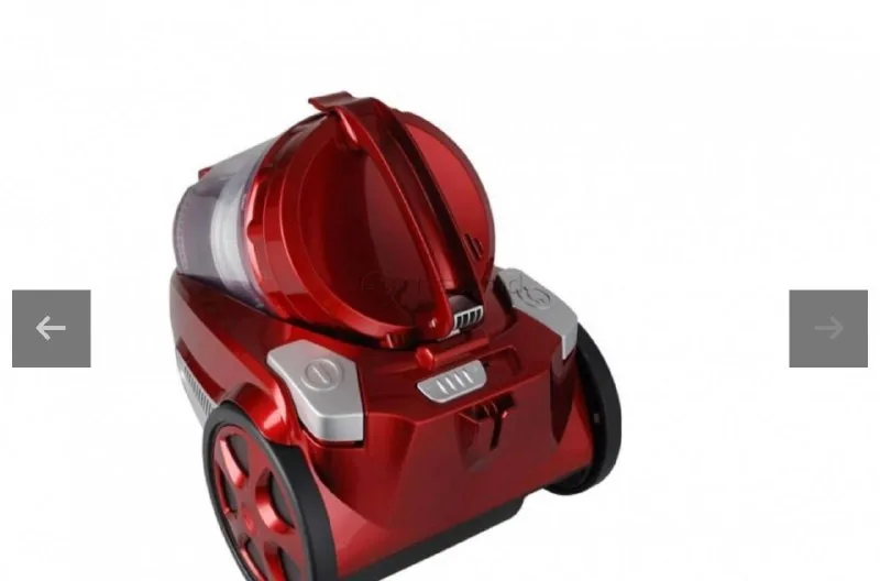 Пылесос King Vacuum Velox 3