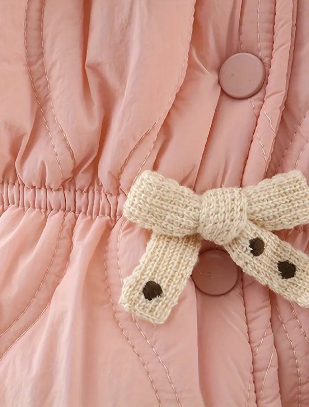 Детская тёплая куртка 4