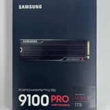 Samsung SSD 9100 Pro 1TB with heatsink 3