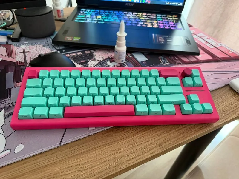 Игровая клавиатура 1