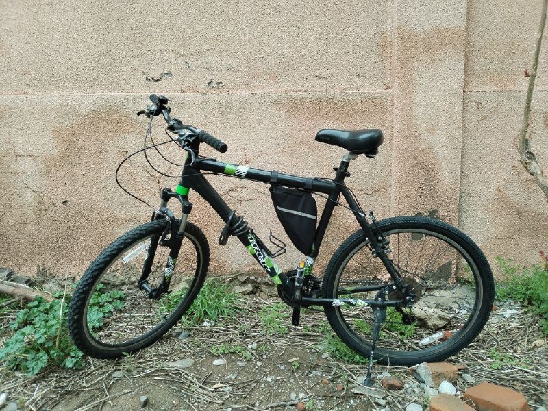 Велосипед Trek размер L со скоростями