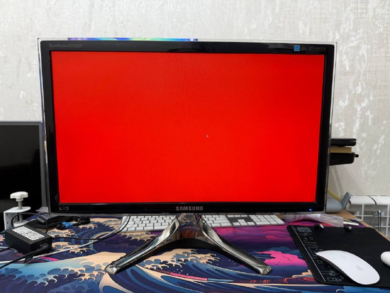 Монитор Samsung LCD 21.5 BX2250 6