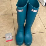 Женские резиновые сапоги Hunter 2