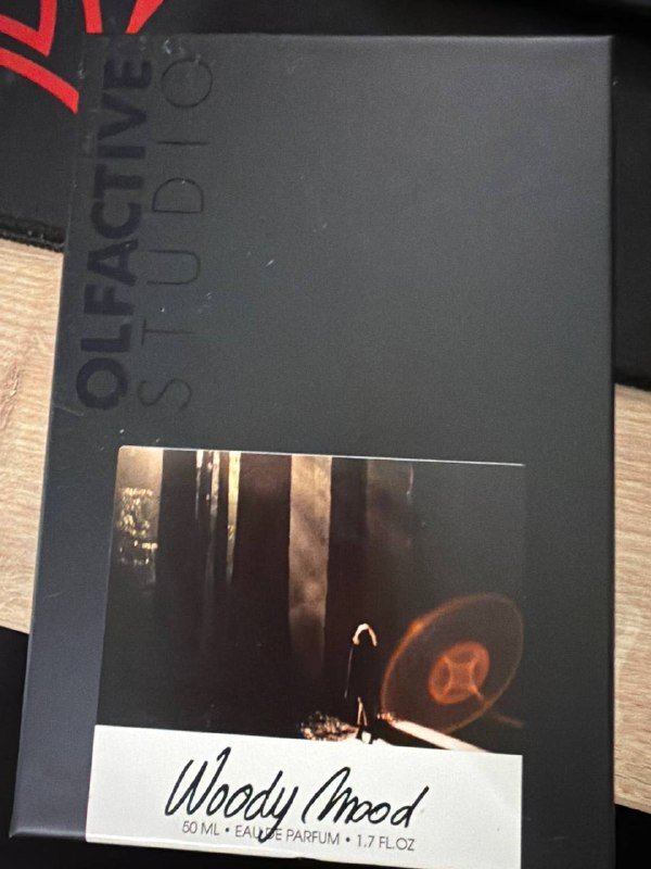 духи Woody Mood от Olfactive Studio 50ml