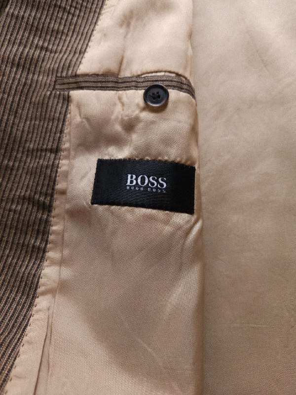 Hugo Boss мужской пиджак 4