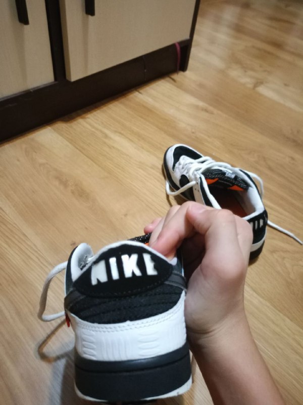 Nike SB dunk размер 40