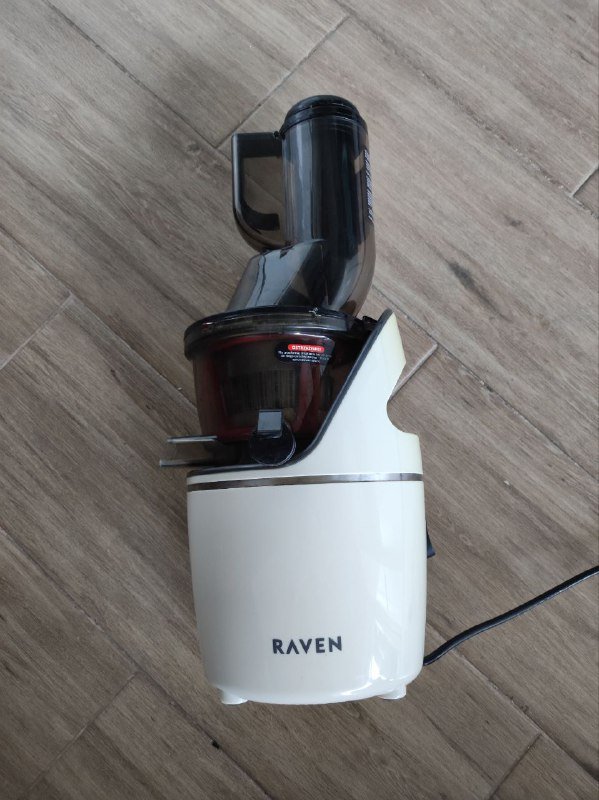 Шнековая соковыжималка RAVEN 2