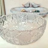 Хрустальная ваза 1