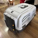 Переноска для собак и кошек в самолет 2