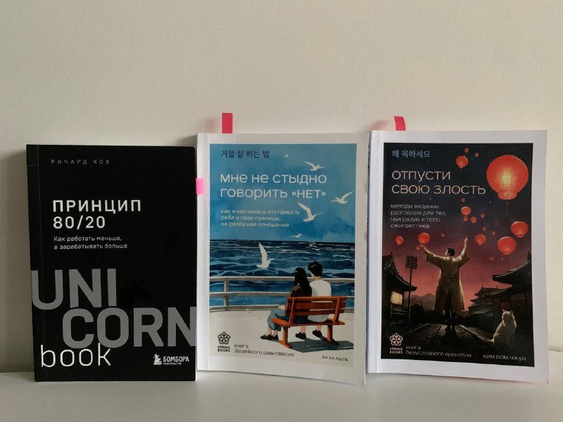 Книги Мэтью Перри, Принцип 80/20, Лоран Гунель и др. 2