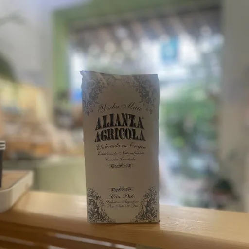 Чай мате