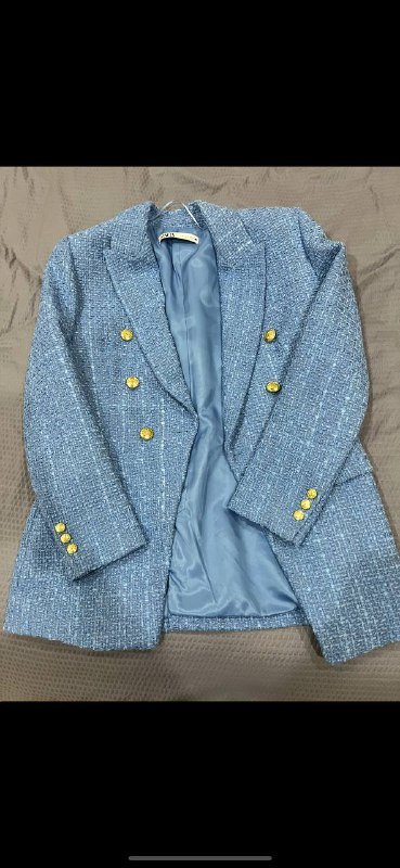 пальто Зара, пиджак Зара 2