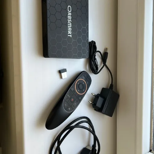 Smart TV Android приставка ORBSmartTV P32